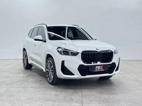 BMW X1 2.0 16V TURBO GASOLINA SDRIVE20I M SPORT STEPTRONIC