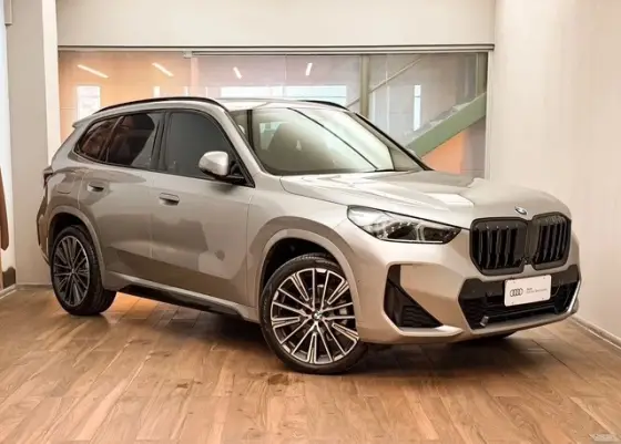 BMW X1 2.0 16V TURBO GASOLINA SDRIVE20I M SPORT STEPTRONIC