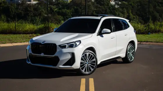 BMW X1 2.0 16V TURBO GASOLINA SDRIVE20I M SPORT STEPTRONIC