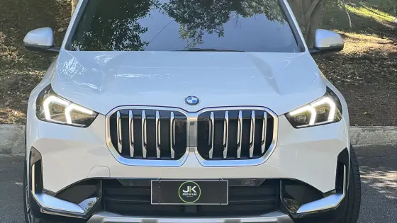 BMW X1 2.0 16V TURBO GASOLINA SDRIVE20I X-LINE STEPTRONIC
