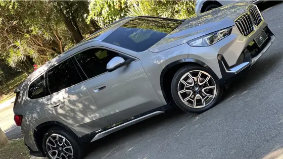 BMW X1 2.0 16V TURBO GASOLINA SDRIVE20I X-LINE STEPTRONIC