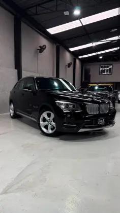 BMW X1 2.0 18I S-DRIVE 4X2 16V GASOLINA 4P AUTOMÁTICO BMW X1 2.0 18I S-DRIVE 4X2 16V GASOLINA 4P AUTOMÁTICO