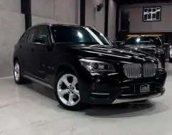 BMW X1 2.0 18I S-DRIVE 4X2 16V GASOLINA 4P AUTOMÁTICO BMW X1 2.0 18I S-DRIVE 4X2 16V GASOLINA 4P AUTOMÁTICO