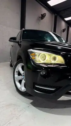 BMW-X1-2.0 18I S-DRIVE 4X2 16V GASOLINA 4P AUTOMÁTICO BMW-X1-2013