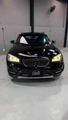 BMW-X1-2.0 18I S-DRIVE 4X2 16V GASOLINA 4P AUTOMÁTICO BMW-X1-2013