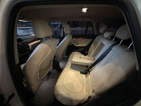 BMW-X1-2.0 16V TURBO ACTIVEFLEX SDRIVE20I 4P AUTOMÁTICO BMW-X1-2018