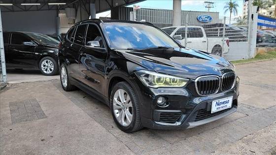 BMW X1 2.0 16V TURBO ACTIVEFLEX SDRIVE20I 4P AUTOMÁTICO