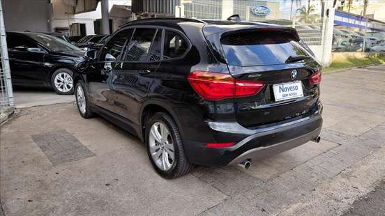 BMW-X1-2.0 16V TURBO ACTIVEFLEX SDRIVE20I 4P AUTOMÁTICO BMW-X1-2017