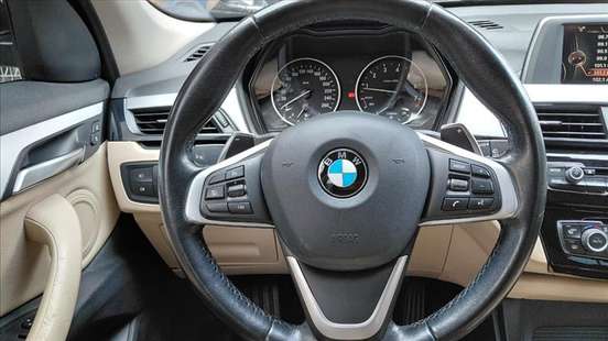 BMW-X1-2.0 16V TURBO ACTIVEFLEX SDRIVE20I 4P AUTOMÁTICO BMW-X1-2017