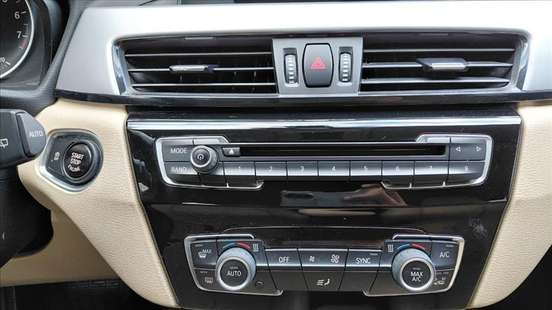BMW-X1-2.0 16V TURBO ACTIVEFLEX SDRIVE20I 4P AUTOMÁTICO BMW-X1-2017