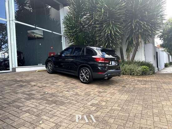 BMW-X1-2.0 16V TURBO ACTIVEFLEX SDRIVE20I GP 4P AUTOMÁTICO BMW-X1-2022