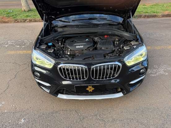 BMW-X1-2.0 16V TURBO ACTIVEFLEX SDRIVE20I X-LINE 4P AUTOMÁTICO BMW-X1-2019