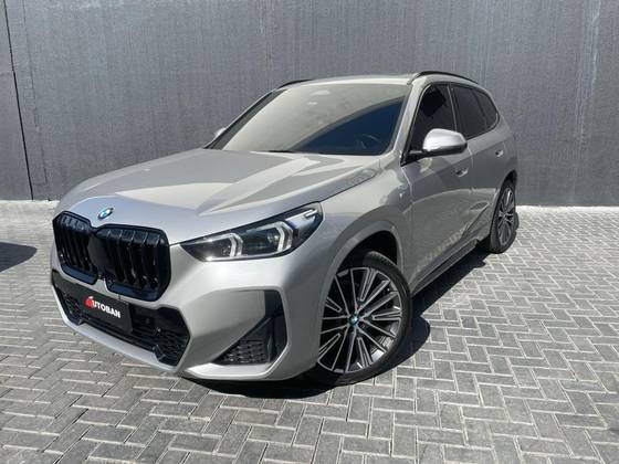 BMW X1 2.0 16V TURBO GASOLINA SDRIVE20I M SPORT STEPTRONIC