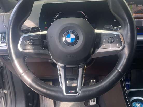 BMW-X1-2.0 16V TURBO GASOLINA SDRIVE20I M SPORT STEPTRONIC BMW-X1-2023