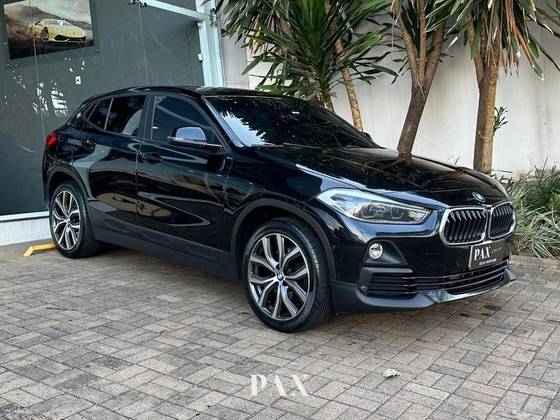 BMW X2 2.0 16V TURBO GASOLINA SDRIVE20I GP STEPTRONIC