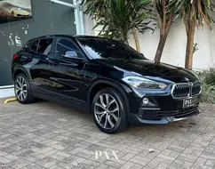 BMW X2 2.0 16V TURBO GASOLINA SDRIVE20I GP STEPTRONIC BMW X2 2.0 16V TURBO GASOLINA SDRIVE20I GP STEPTRONIC