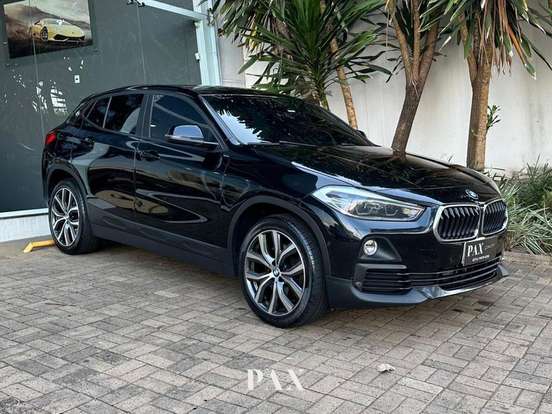 BMW-X2-2.0 16V TURBO GASOLINA SDRIVE20I GP STEPTRONIC BMW-X2-2018