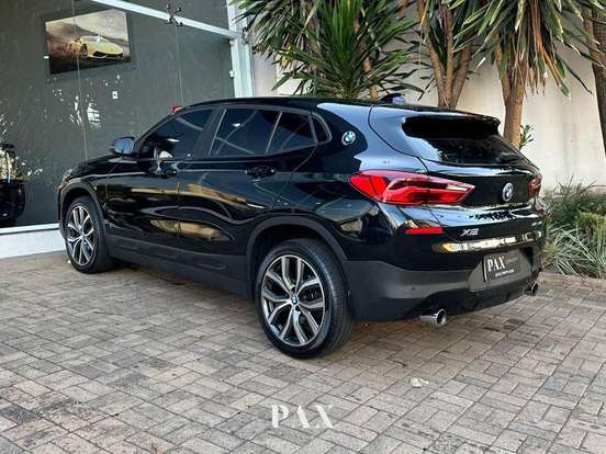 BMW-X2-2.0 16V TURBO GASOLINA SDRIVE20I GP STEPTRONIC BMW-X2-2018
