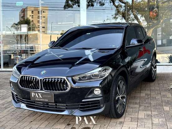 BMW-X2-2.0 16V TURBO GASOLINA SDRIVE20I GP STEPTRONIC BMW-X2-2018