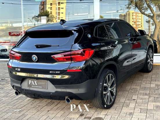 BMW-X2-2.0 16V TURBO GASOLINA SDRIVE20I GP STEPTRONIC BMW-X2-2018