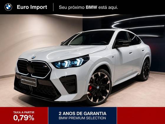BMW X2 2.0 TURBO GASOLINA XDRIVE M35i STEPTRONIC