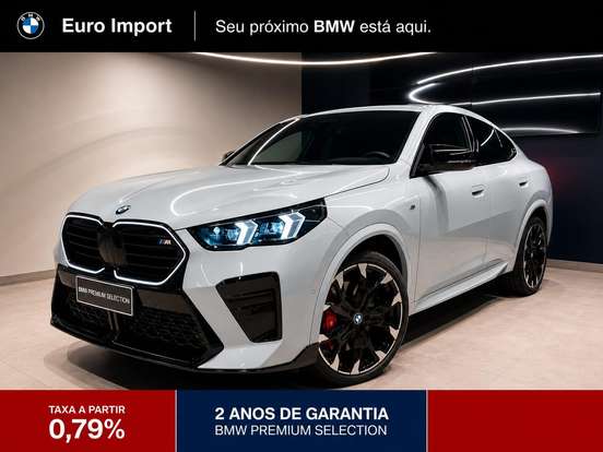 BMW-X2-2.0 TURBO GASOLINA XDRIVE M35i STEPTRONIC BMW-X2-2025