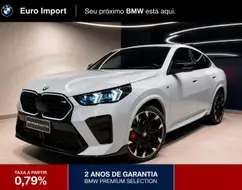 BMW X2 2.0 TURBO GASOLINA XDRIVE M35i STEPTRONIC BMW X2 2.0 TURBO GASOLINA XDRIVE M35i STEPTRONIC