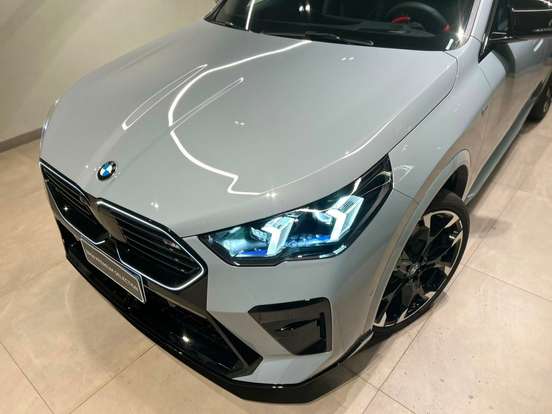 BMW-X2-2.0 TURBO GASOLINA XDRIVE M35i STEPTRONIC BMW-X2-2025