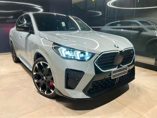 BMW-X2-2.0 TURBO GASOLINA XDRIVE M35i STEPTRONIC BMW-X2-2025