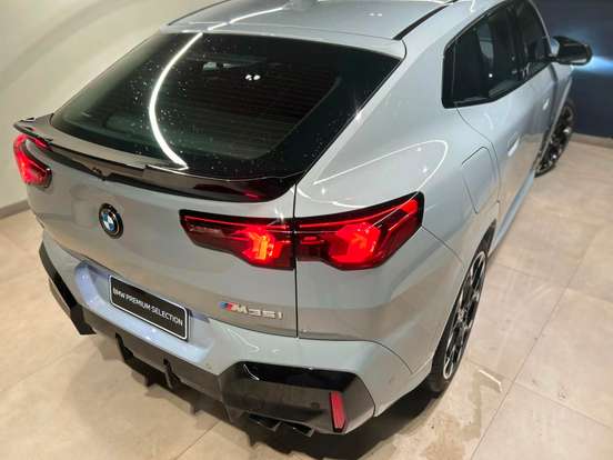 BMW-X2-2.0 TURBO GASOLINA XDRIVE M35i STEPTRONIC BMW-X2-2025