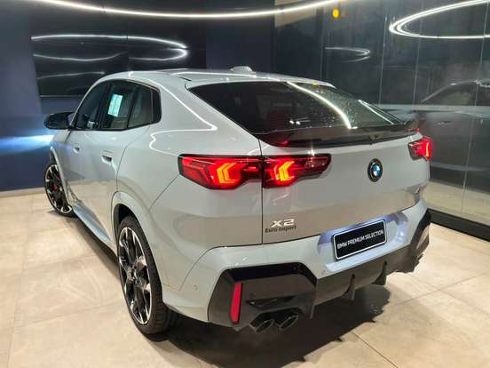BMW-X2-2.0 TURBO GASOLINA XDRIVE M35i STEPTRONIC BMW-X2-2025