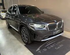 BMW X3 2.0 16V HÍBRIDO X LINE XDRIVE30E STEPTRONIC BMW X3 2.0 16V HÍBRIDO X LINE XDRIVE30E STEPTRONIC