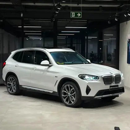 BMW X3 2.0 16V HÍBRIDO X LINE XDRIVE30E STEPTRONIC