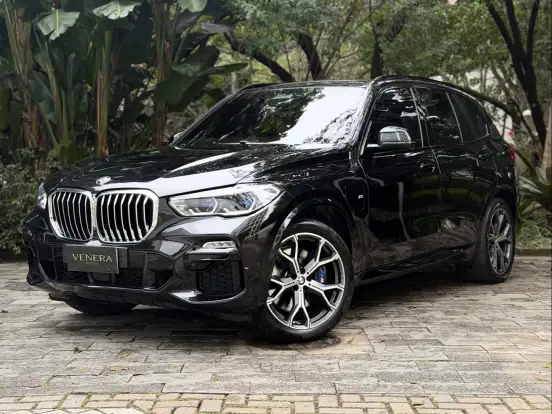 BMW-X5-3.0 I6 TURBO HÍBRIDO XDRIVE45E M SPORT AUTOMÁTICO BMW-X5-2021