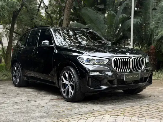 BMW-X5-3.0 I6 TURBO HÍBRIDO XDRIVE45E M SPORT AUTOMÁTICO BMW-X5-2021