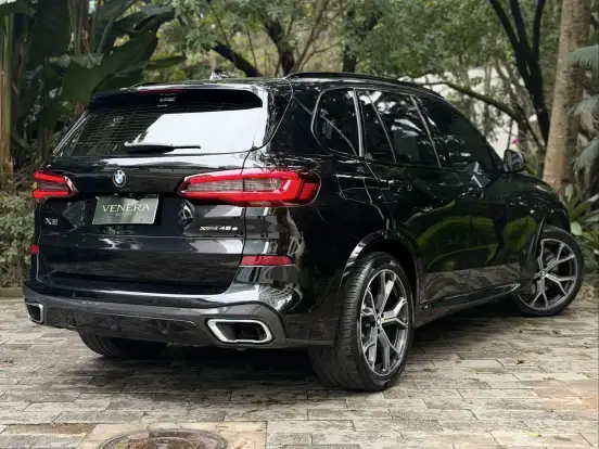 BMW-X5-3.0 I6 TURBO HÍBRIDO XDRIVE45E M SPORT AUTOMÁTICO BMW-X5-2021