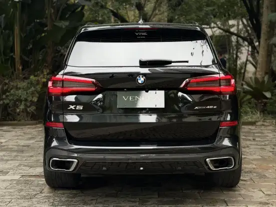 BMW-X5-3.0 I6 TURBO HÍBRIDO XDRIVE45E M SPORT AUTOMÁTICO BMW-X5-2021