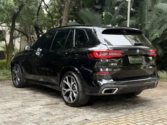 BMW-X5-3.0 I6 TURBO HÍBRIDO XDRIVE45E M SPORT AUTOMÁTICO BMW-X5-2021
