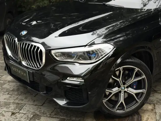 BMW-X5-3.0 I6 TURBO HÍBRIDO XDRIVE45E M SPORT AUTOMÁTICO BMW-X5-2021