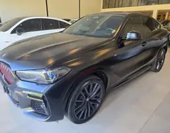 BMW X6 3.0 TWINPOWER GASOLINA XDRIVE40I BLACK VERMILION AUTOMÁTICO BMW X6 3.0 TWINPOWER GASOLINA XDRIVE40I BLACK VERMILION AUTOMÁTICO