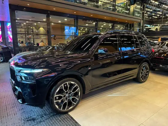 BMW X7 3.0 TWINPOWER GASOLINA XDRIVE40I M SPORT STEPTRONIC BMW X7 3.0 TWINPOWER GASOLINA XDRIVE40I M SPORT STEPTRONIC