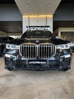 BMW-X7-4.4 V8 GASOLINA M50i STEPTRONIC BMW-X7-2021