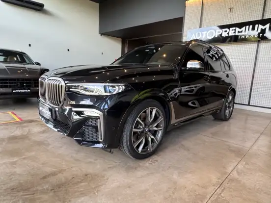 BMW-X7-4.4 V8 GASOLINA M50i STEPTRONIC BMW-X7-2021