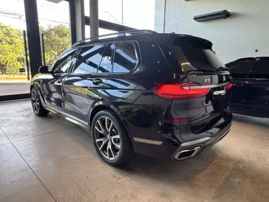 BMW-X7-4.4 V8 GASOLINA M50i STEPTRONIC BMW-X7-2021