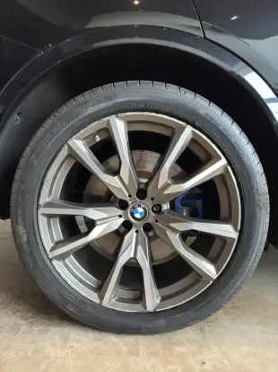 BMW-X7-4.4 V8 GASOLINA M50i STEPTRONIC BMW-X7-2021