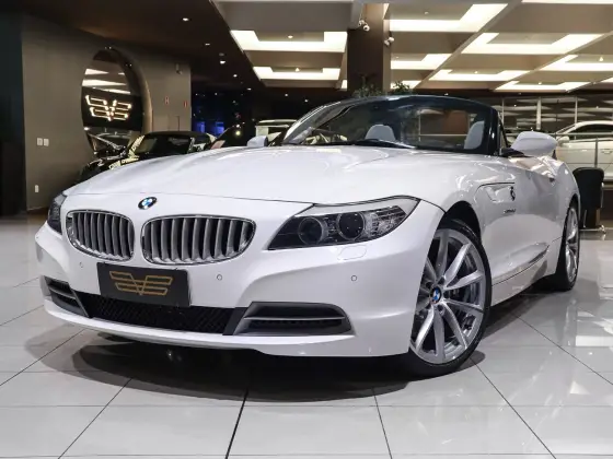 BMW Z4 3.0 I6 TURBO GASOLINA SDRIVE35I DCT