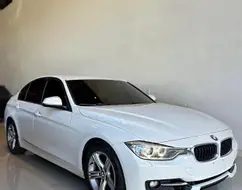 BMW 320i 2.0 16V TURBO ACTIVE FLEX 4P AUTOMÁTICO BMW 320i 2.0 16V TURBO ACTIVE FLEX 4P AUTOMÁTICO