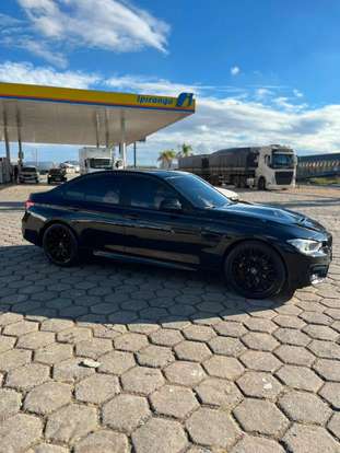 BMW-320i-2.0 16V TURBO ACTIVE FLEX 4P AUTOMÁTICO BMW-320i-2015