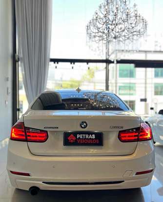 BMW-320i-2.0 16V TURBO ACTIVE FLEX 4P AUTOMÁTICO BMW-320i-2015
