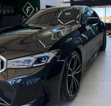 BMW 320i 2.0 16V TURBO FLEX M SPORT AUTOMÁTICO